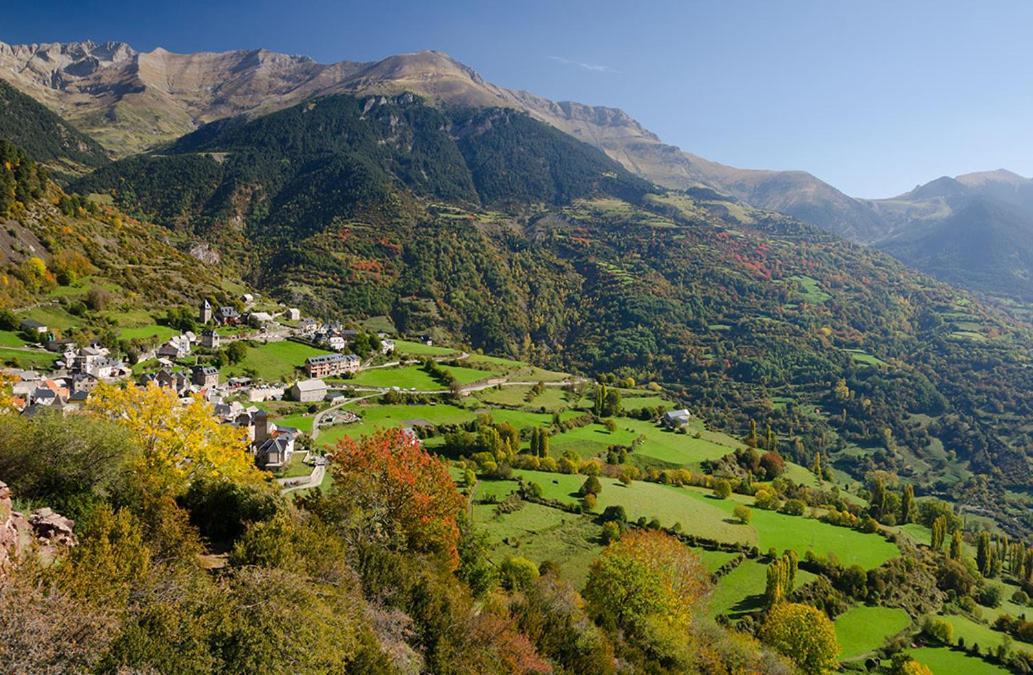 La Bordeta De Blas Gistaín Buitenkant foto